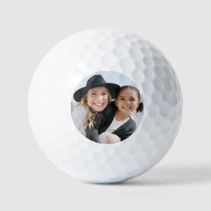 Create your Own Photo Golf Balls