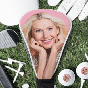 Create your Own Photo Golf Head Cover