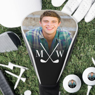 Create your Own Photo Golf Head Cover