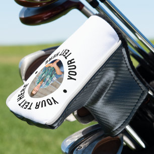 Create your Own Photo Golf Head Cover