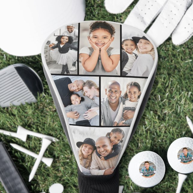 Create Your Own Photo Golf Head Cover (Create Your Own Photo Golf Head Cover )