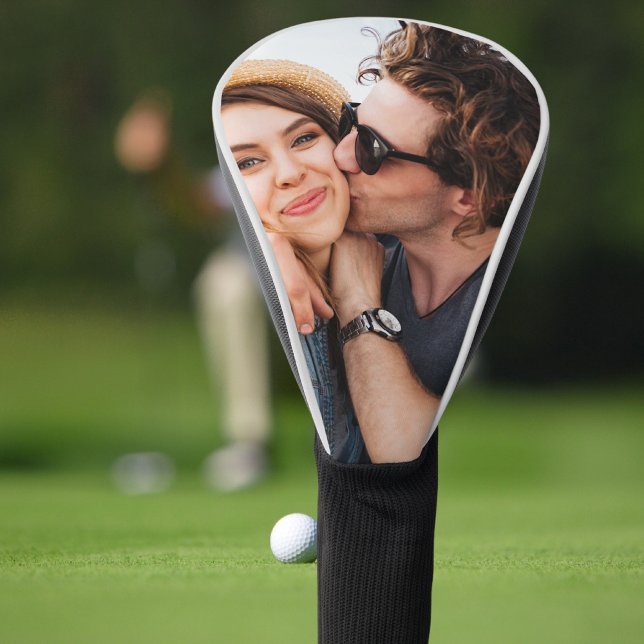 Create Your Own Photo Golf Head Cover (Creator Uploaded)