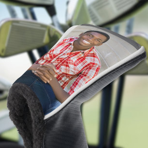 Create your Own Photo Golf Head Cover