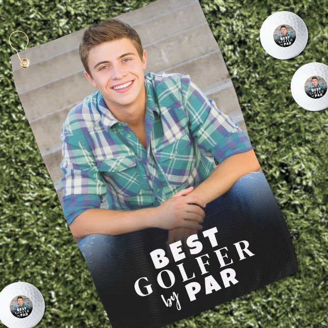Create your Own Photo Golf Towel (Create your Own Photo Golf Towel)