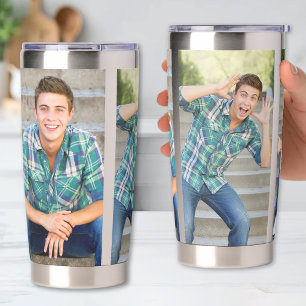 Create your Own Photo Insulated Tumbler