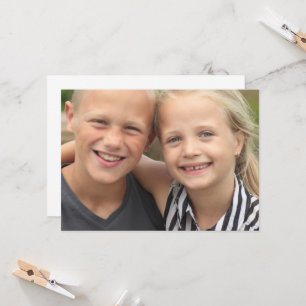 Create Your Own Photo  Invitation