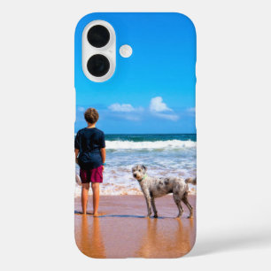 Create Your Own Photo iPhone Case with Pet