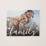Create your Own Photo Jigsaw Puzzle<br><div class="desc">Personalized Photo Puzzle. This custom puzzle features your own photo printed on the front in a clean, centred layout. Whether it’s a favourite family moment, a funny picture of a friend, a cute pet photo, or a snapshot of someone special, this puzzle turns a memory into a playful keepsake. The...</div>