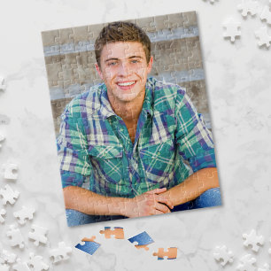 Create your Own Photo Jigsaw Puzzle