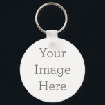Create Your Own Photo Keychain<br><div class="desc">Turn your set of keys into an art piece by designing your own button keychains. Add your own photos and text for a truly unique product that's made for you. Simply click "Customize" to get started.</div>