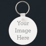 Create Your Own Photo Keychain<br><div class="desc">Turn your set of keys into an art piece by designing your own button keychains. Add your own photos and text for a truly unique product that's made for you. Simply click "Customize" to get started.</div>