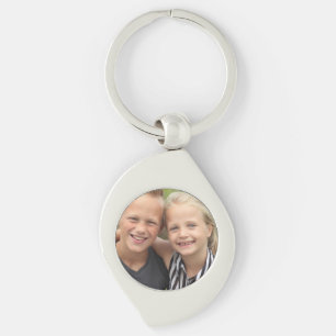 Create Your Own Photo Keychain