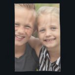 Create Your Own Photo  Kitchen Towel<br><div class="desc">Create Your Own Photo</div>