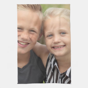 Create Your Own Photo  Kitchen Towel