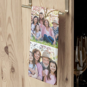 Create Your Own Photo Kitchen Towel
