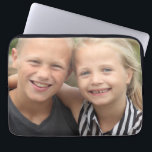 Create Your Own Photo  Laptop Sleeve<br><div class="desc">Create Your Own Photo</div>