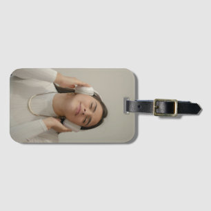 Create Your Own Photo Luggage Tag