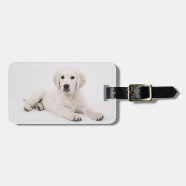 Create Your own Photo Luggage Tag (Front Horizontal)