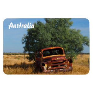 Create your own photo magnet
