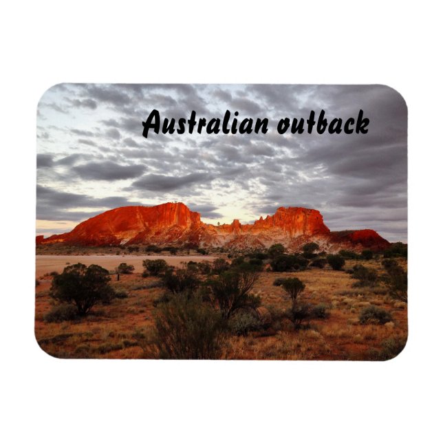 Create your own photo magnet (Horizontal)