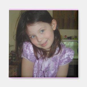 Create Your Own PHOTO Magnet