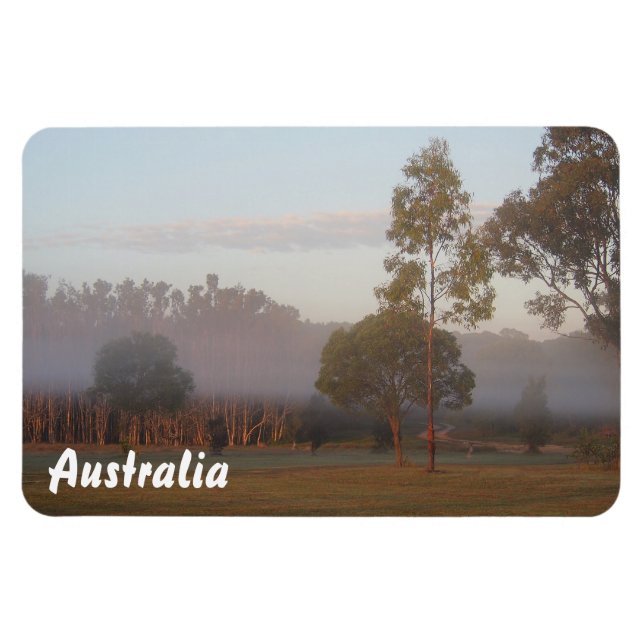 Create your own photo magnet (Horizontal)