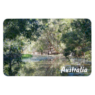 Create your own photo magnet