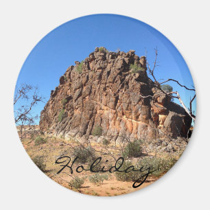 Create your own photo magnet