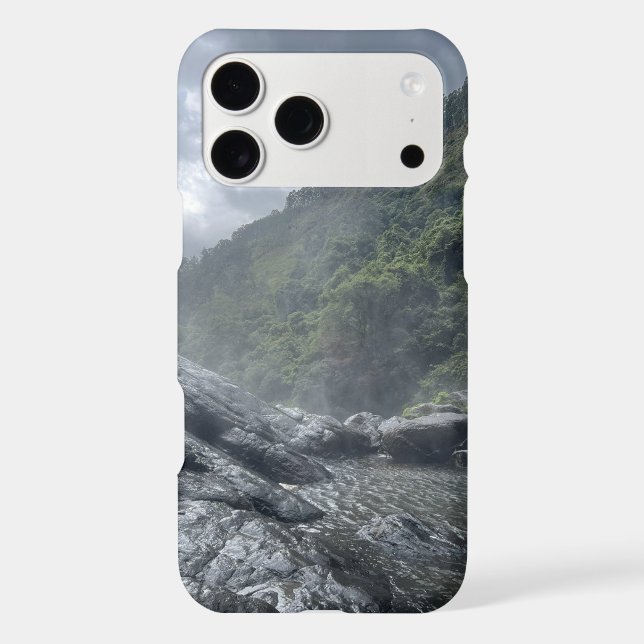 Create Your Own Photo Modern Custom iPhone Case (Verso)