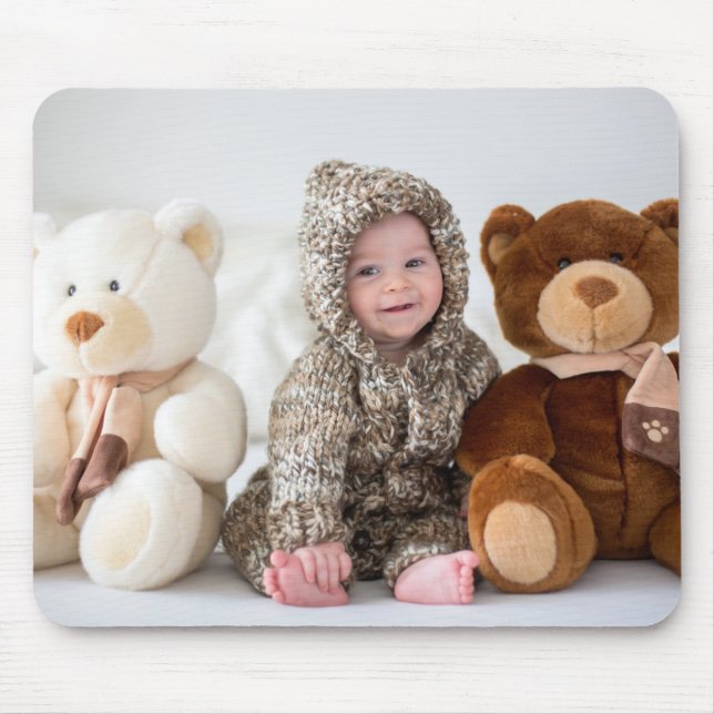 Create your Own Photo Mouse Pad (Front)