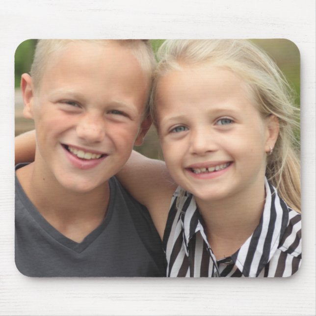 Create Your Own Photo Mouse Pad (Front)
