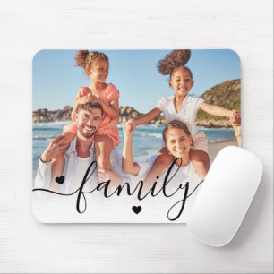 Create your Own Photo Mouse Pad