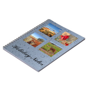 Create your own photo notebook