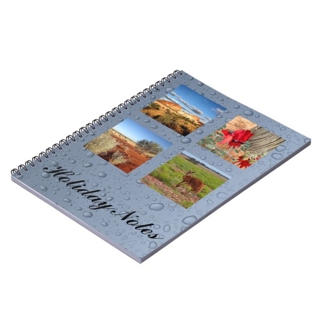 Create your own photo notebook (Left Side)