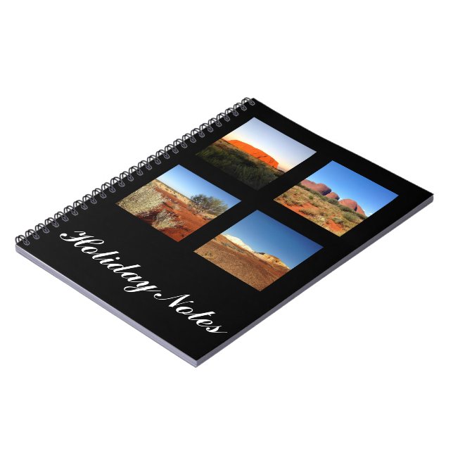 Create your own photo notebook (Left Side)