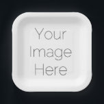 create your own photo paper plate for party custom<br><div class="desc">create your own photo paper plate for party Simple Custom Photo Personalized party plate for kids or adult party Upload add photo, and easily create your personalized disposable paper plate. For celebration or congratulations Click CUSTOMIZE FURTHER to add a text line. You can TRANSFER this DESIGN on other Zazzle products...</div>