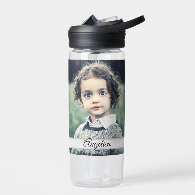 Create Your Own Photo Personalized CamelBak Eddy® Water Bottle (Left)