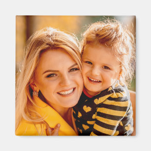 Create Your Own Photo Personalized Custom Magnet