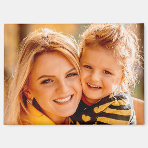 Create Your Own Photo Personalized Custom Magnet