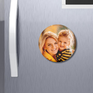 Create Your Own Photo Personalized Custom Magnet