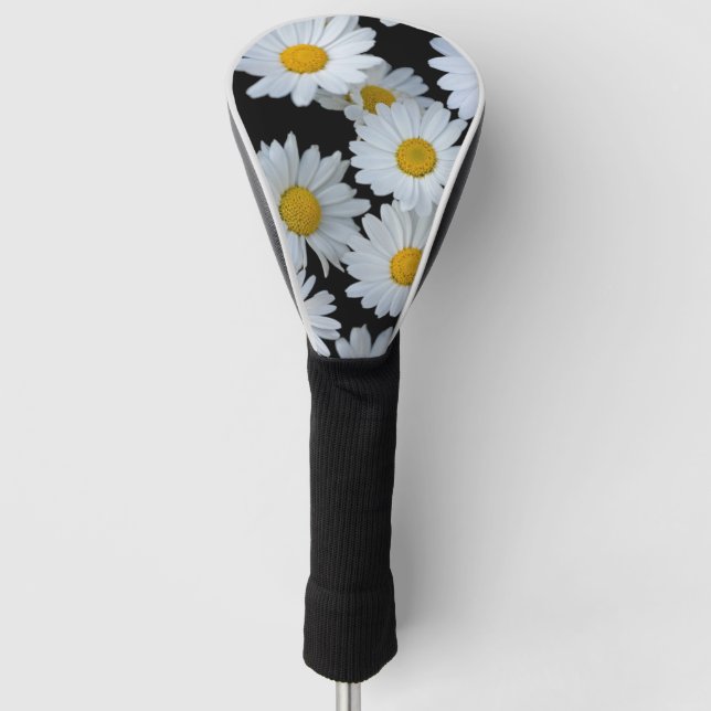 Create Your Own Photo Personalized  Golf Head Cover (Front)
