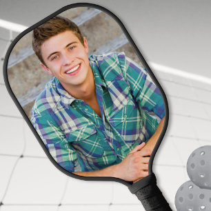 Create your Own Photo Pickleball Paddle