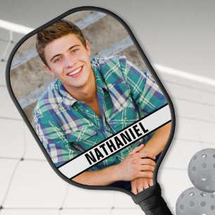 Create your Own Photo Pickleball Paddle