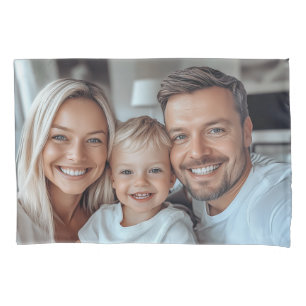 Create Your Own Photo Pillowcase