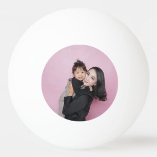 Create Your Own Photo Ping Pong Ball