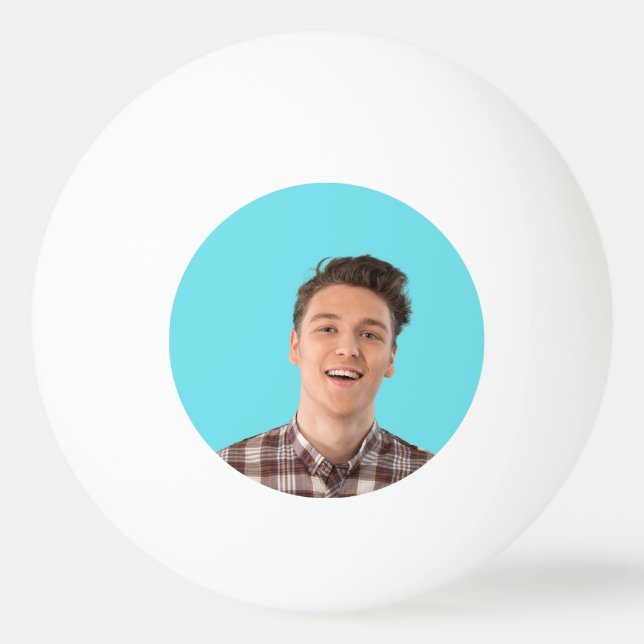 Create your Own Photo  Ping Pong Ball (Front)