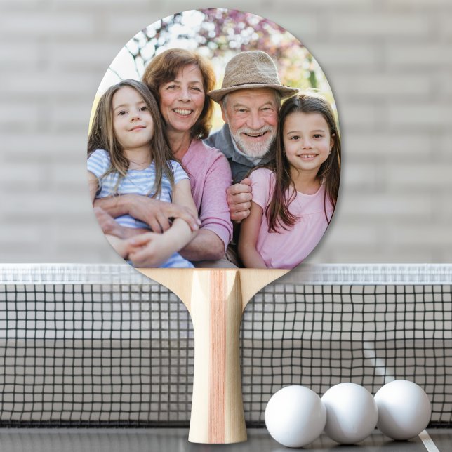 Create your Own Photo Ping Pong Paddle (Create your Own Photo Ping Pong Paddle)