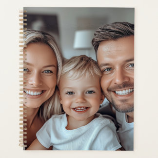 Create Your Own Photo Planner