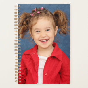 Create Your Own Photo Planner Custom Planner