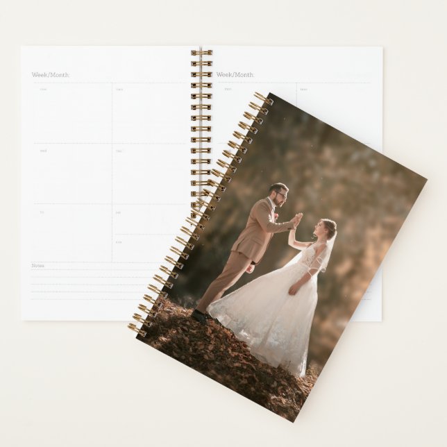 Create Your Own Photo Planner | Custom Planner (Display)